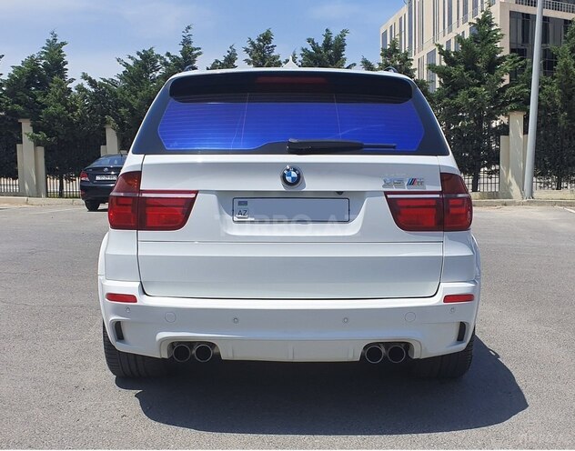 BMW X5 M 2012, 140,464 km - 4.4 l - Bakı