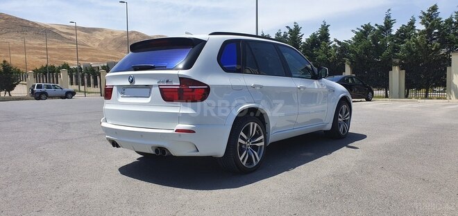BMW X5 M 2012, 140,464 km - 4.4 l - Bakı
