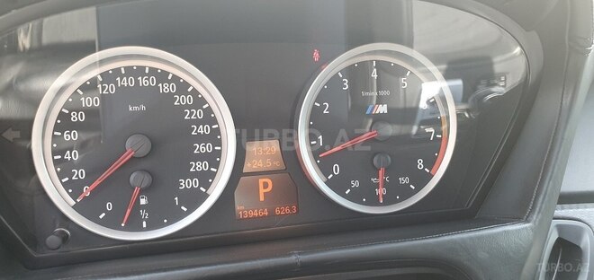 BMW X5 M 2012, 140,464 km - 4.4 l - Bakı