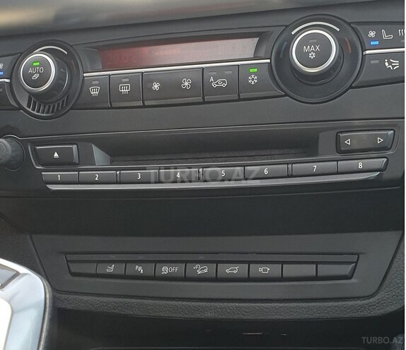 BMW X5 M 2012, 140,464 km - 4.4 l - Bakı