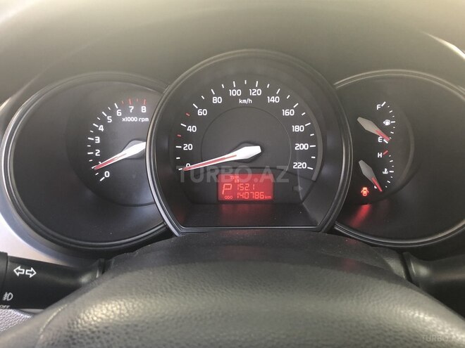 Kia Rio 2013, 140,000 km - 1.4 l - Bakı