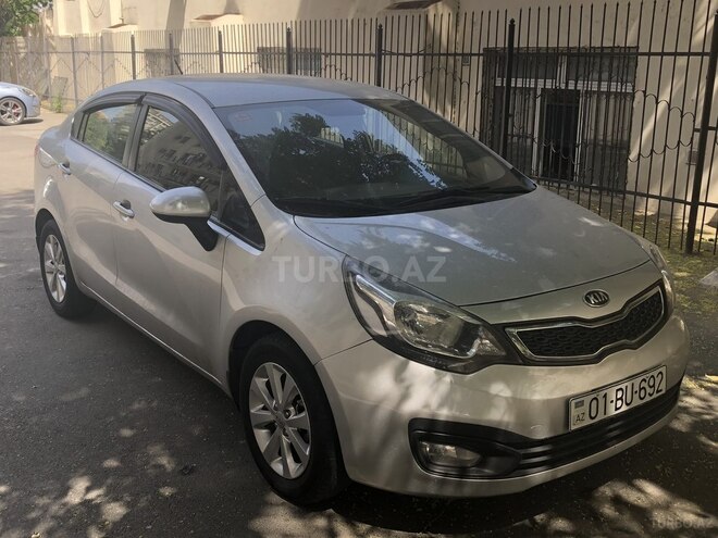 Kia Rio 2013, 140,000 km - 1.4 l - Bakı