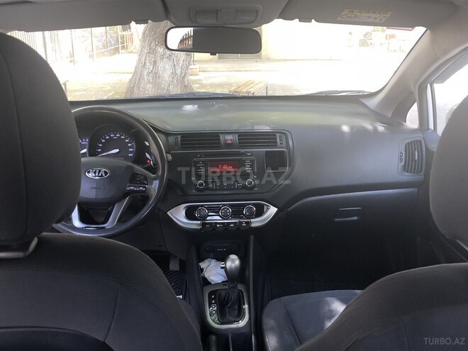 Kia Rio 2013, 140,000 km - 1.4 l - Bakı