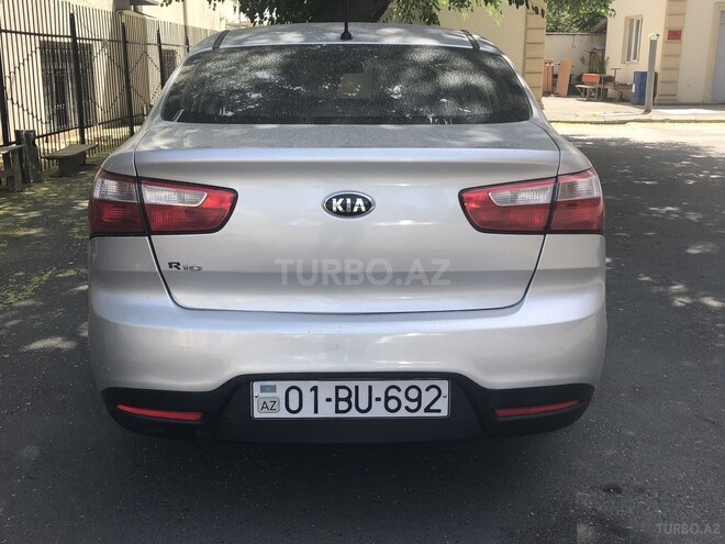 Kia Rio 2013, 140,000 km - 1.4 l - Bakı