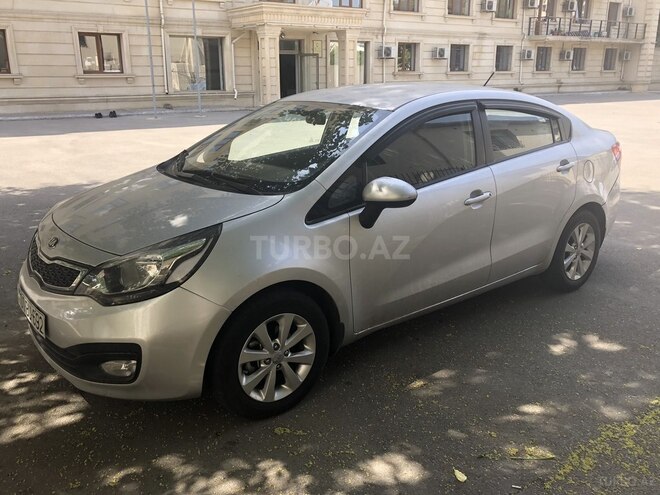 Kia Rio 2013, 140,000 km - 1.4 l - Bakı