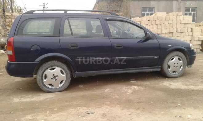 Opel Astra 1999, 432,000 km - 1.6 l - Bakı