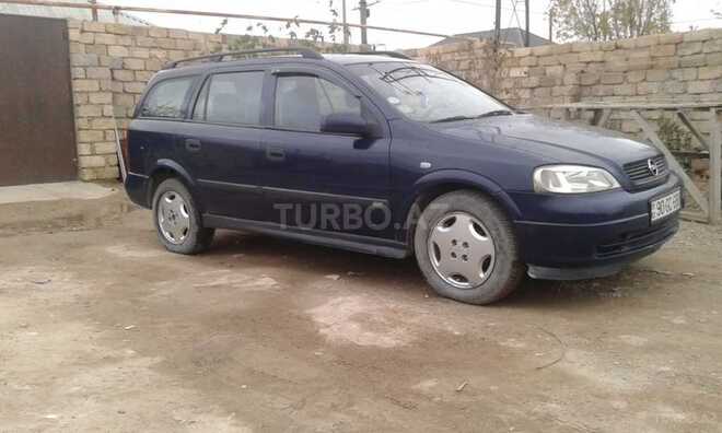 Opel Astra 1999, 432,000 km - 1.6 l - Bakı