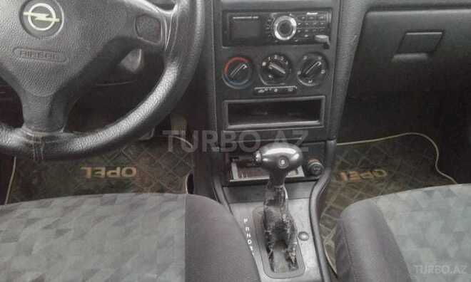 Opel Astra 1999, 432,000 km - 1.6 l - Bakı