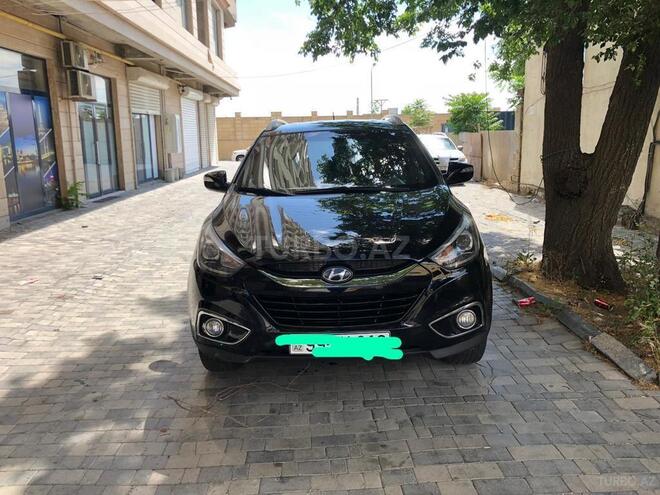 Hyundai ix35 2014, 165,000 km - 2.0 l - Bakı
