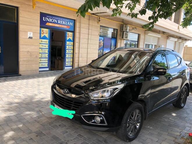 Hyundai ix35 2014, 165,000 km - 2.0 l - Bakı