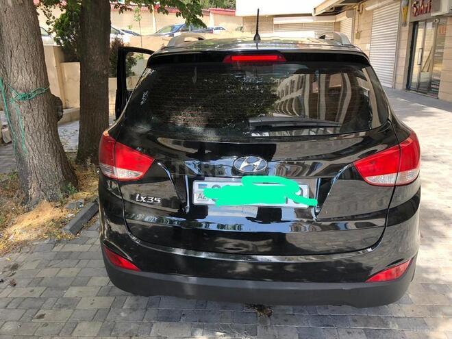 Hyundai ix35 2014, 165,000 km - 2.0 l - Bakı