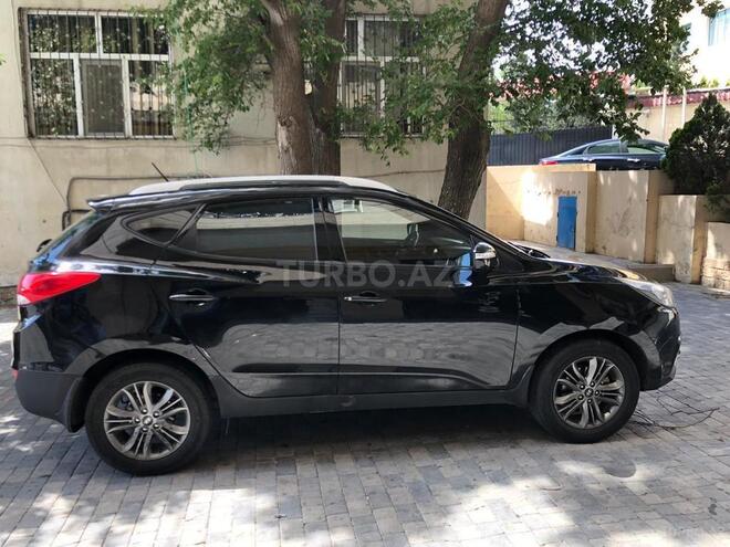 Hyundai ix35 2014, 165,000 km - 2.0 l - Bakı