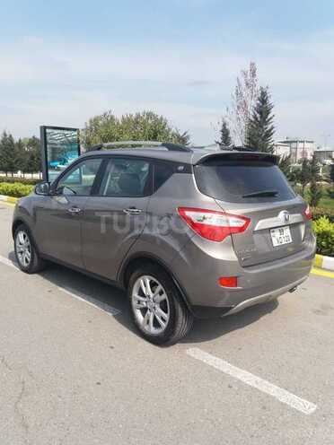 Changan CS 35 2015, 127,000 km - 1.6 l - Bakı