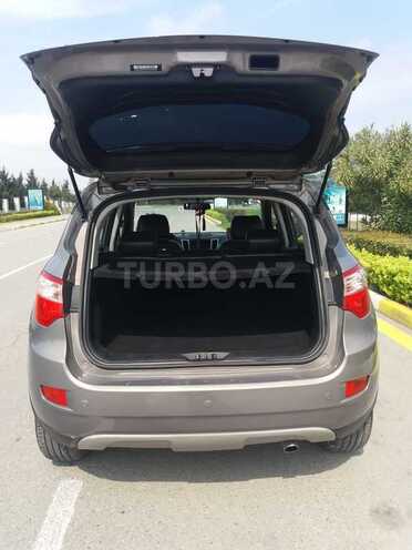 Changan CS 35 2015, 127,000 km - 1.6 l - Bakı