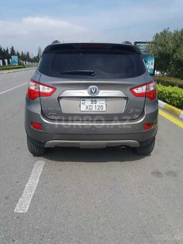 Changan CS 35 2015, 127,000 km - 1.6 l - Bakı