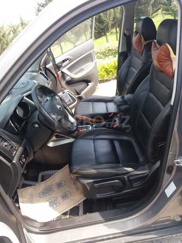 Changan CS 35 2015, 127,000 km - 1.6 l - Bakı