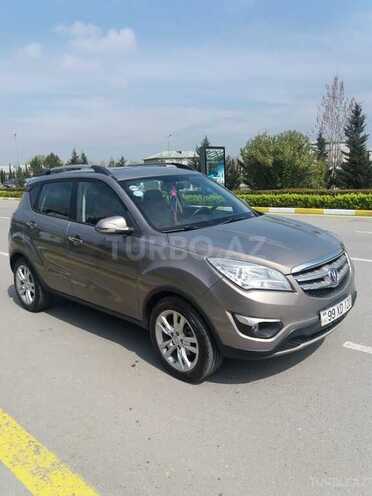 Changan CS 35 2015, 127,000 km - 1.6 l - Bakı