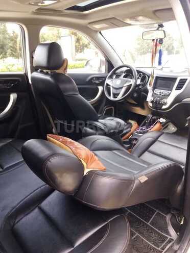 Changan CS 35 2015, 127,000 km - 1.6 l - Bakı