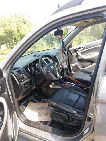 Changan CS 35 2015, 127,000 km - 1.6 l - Bakı