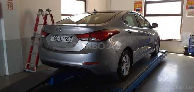 Hyundai Elantra 2014, 63,500 km - 1.8 l - Bakı