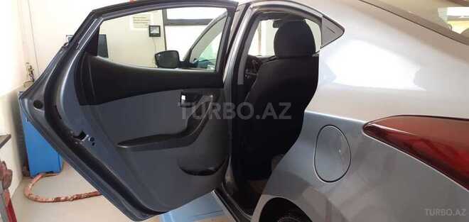 Hyundai Elantra 2014, 63,500 km - 1.8 l - Bakı
