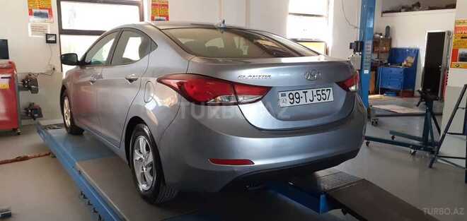 Hyundai Elantra 2014, 63,500 km - 1.8 l - Bakı