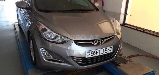 Hyundai Elantra 2014, 63,500 km - 1.8 l - Bakı