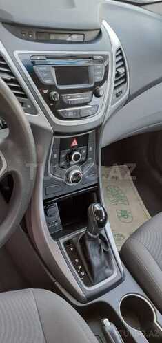 Hyundai Elantra 2014, 63,500 km - 1.8 l - Bakı