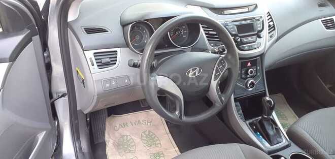Hyundai Elantra 2014, 63,500 km - 1.8 l - Bakı