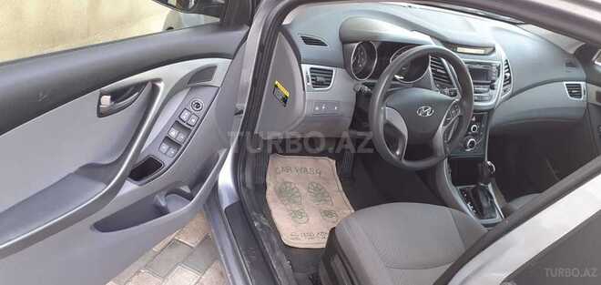 Hyundai Elantra 2014, 63,500 km - 1.8 l - Bakı