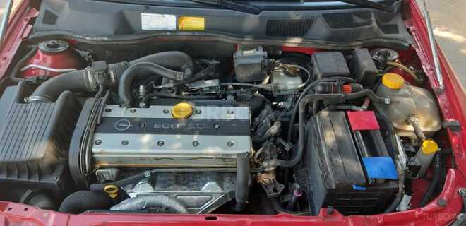 Opel Astra 1999, 259,000 km - 2.0 l - Şəmkir