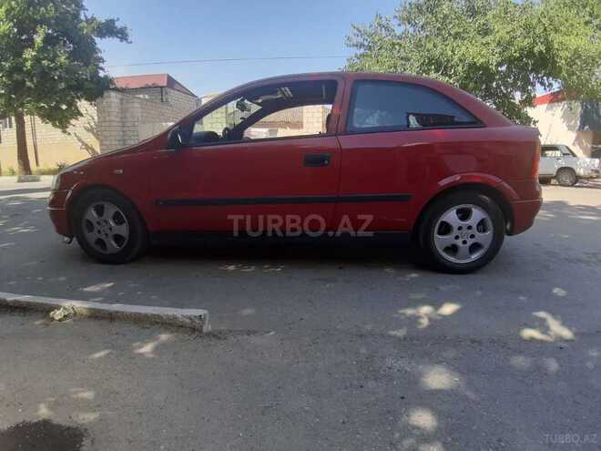 Opel Astra 1999, 259,000 km - 2.0 l - Şəmkir