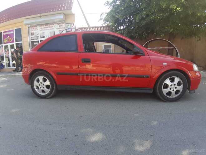 Opel Astra 1999, 259,000 km - 2.0 l - Şəmkir