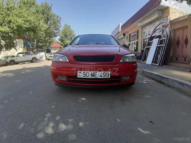 Opel Astra 1999, 259,000 km - 2.0 l - Şəmkir