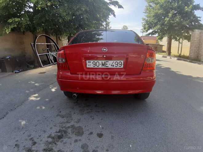 Opel Astra 1999, 259,000 km - 2.0 l - Şəmkir