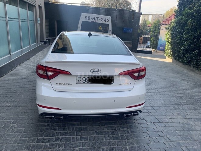 Hyundai Sonata 2015, 49,000 km - 2.0 l - Bakı