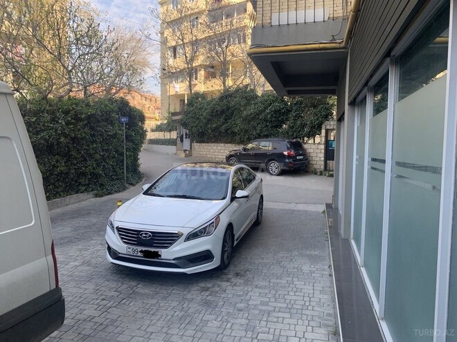 Hyundai Sonata 2015, 49,000 km - 2.0 l - Bakı