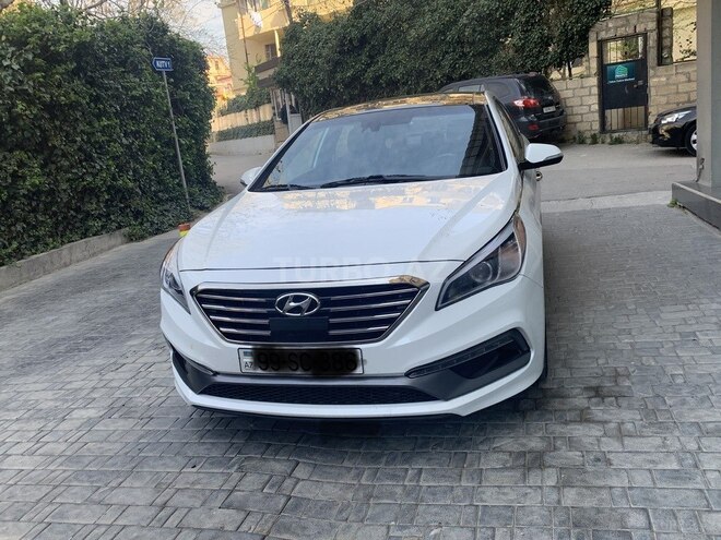 Hyundai Sonata 2015, 49,000 km - 2.0 l - Bakı