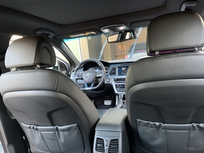 Hyundai Sonata 2015, 49,000 km - 2.0 l - Bakı