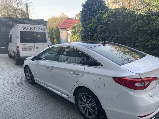Hyundai Sonata 2015, 49,000 km - 2.0 l - Bakı