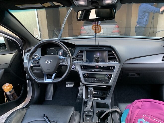 Hyundai Sonata 2015, 49,000 km - 2.0 l - Bakı