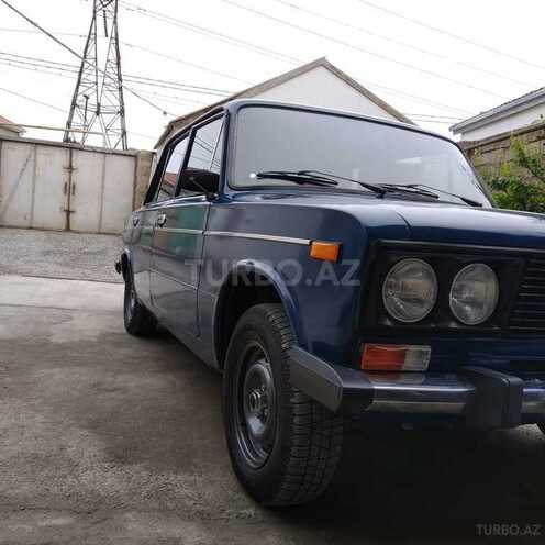 LADA (VAZ) 2106 1981, 100,000 km - 1.5 l - Bakı