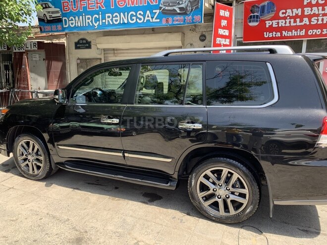 Lexus LX 570 2015, 60,000 km - 5.7 l - Bakı