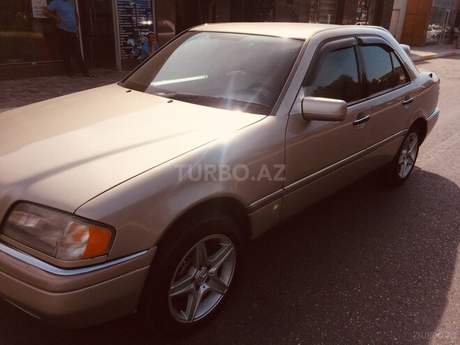 Mercedes C 180 1996, 320,000 km - 1.8 л - Sumqayıt