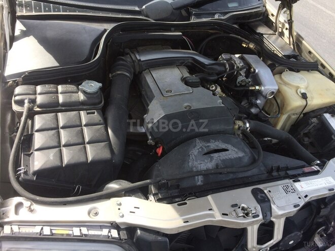 Mercedes C 180 1996, 320,000 km - 1.8 л - Sumqayıt