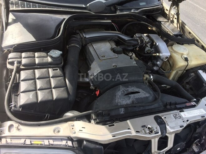 Mercedes C 180 1996, 320,000 km - 1.8 л - Sumqayıt