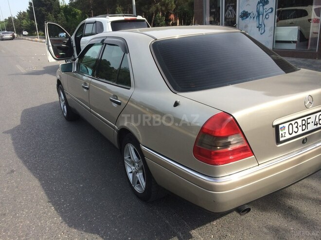 Mercedes C 180 1996, 320,000 km - 1.8 л - Sumqayıt