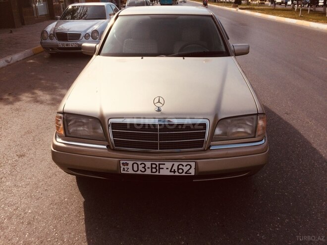 Mercedes C 180 1996, 320,000 km - 1.8 л - Sumqayıt