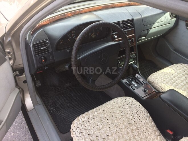 Mercedes C 180 1996, 320,000 km - 1.8 л - Sumqayıt