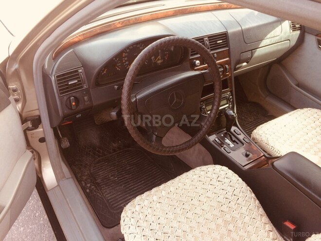 Mercedes C 180 1996, 320,000 km - 1.8 л - Sumqayıt